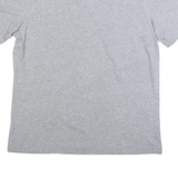 ADIDAS Mens T-Shirt Grey M
