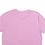 TOMMY HILFIGER Cropped Mens T-Shirt Pink M