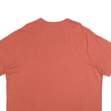 LEVI'S Mens T-Shirt Red XL