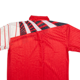 REEBOK Mens Football Shirt Jersey Red XL