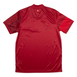 ADIDAS Spain Football Shirt Mens Jersey Red L
