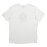 JACK WOLFSKIN Mens Jersey White M