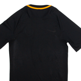 NIKE Galatasaray Football Shirt Mens Jersey Black 90s S