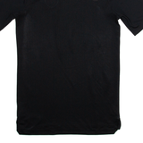 NIKE Galatasaray Football Shirt Mens Jersey Black 90s S