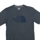 THE NORTH FACE Mens T-Shirt Blue S