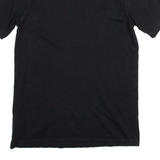 ADIDAS Womens T-Shirt Black S