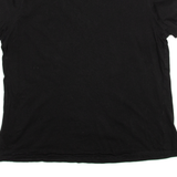 PUMA Womens T-Shirt Black L