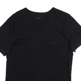 BOSS Womens T-Shirt Black M