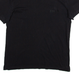 BOSS Womens T-Shirt Black M