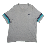 NIKE Mens T-Shirt Grey L
