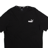 PUMA Womens T-Shirt Black L