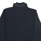BENCH Mens Jacket Black M