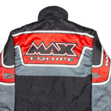 Max Equipe Mens Jacket Black M