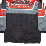 Max Equipe Mens Jacket Black M