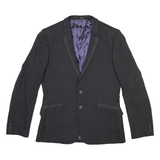 TED BAKER Mens Blazer Jacket Black M