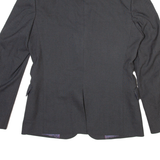 TED BAKER Mens Blazer Jacket Black M