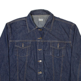 ETAM Womens Denim Jacket Blue UK 20