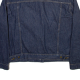 ETAM Womens Denim Jacket Blue UK 20