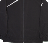 PUMA Mens Track Jacket Black L