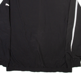 PUMA Mens Track Jacket Black L