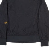 G-STAR RAW Womens Bomber Jacket Black Hooded M