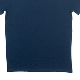 Rick & Morty Mens T-Shirt Blue M