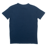 Rick & Morty Mens T-Shirt Blue M