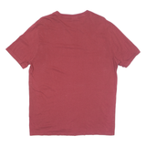CHAMPION Mens T-Shirt Red L