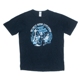 GILDAN The Night Of The Living Ted Mens T-Shirt Black L