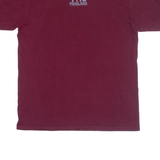 FROZEN MUNKY Koh Tao Thailand Mens T-Shirt Maroon L