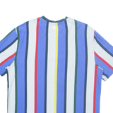 KARL KANI Striped Mens T-Shirt Blue L