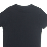 LEVI'S Mens T-Shirt Black S