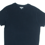 LACOSTE Mens T-Shirt Black M