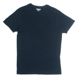 LACOSTE Mens T-Shirt Black M