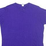 GILDAN Skoda Womens T-Shirt Purple 2XL