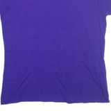 GILDAN Skoda Womens T-Shirt Purple 2XL