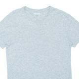 LACOSTE Mens T-Shirt Grey M