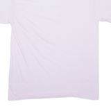 GILDAN Squad Womens T-Shirt Pink M