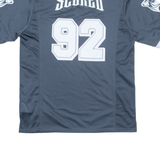 FB SISTER Womens Jersey Grey V-Neck S