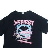 VRFIRST Mens T-Shirt Black 2XL