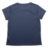 FILA Mens T-Shirt Black M