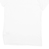 TOMMY HILFIGER Womens T-Shirt White M