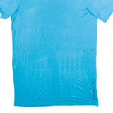CALVIN KLEIN Mens T-Shirt Blue S