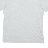 NIKE Mens T-Shirt Grey S
