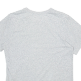 NIKE Mens T-Shirt Grey S
