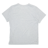 NIKE Mens T-Shirt Grey S