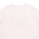 LEVI'S Womens T-Shirt Pink 2XL