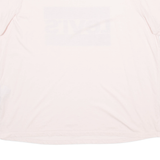 LEVI'S Womens T-Shirt Pink 2XL