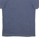 ADIDAS Mens T-Shirt Blue M