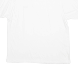 DKNY Mens T-Shirt White L